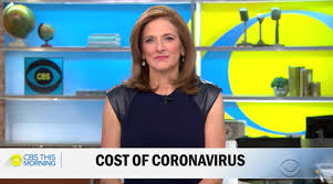 Listen to cbs this morning episodes free, on demand. Cbs This Morning Cost Of Coronavirus Jill On Money