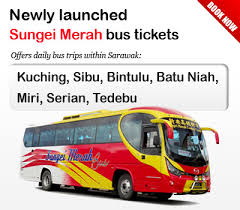 Our cheap flights from kuching to sibu will inspire you to plan the adventure you deserve. Newly Launched Sungai Merah Express Bus Tickets At Easybook Com Easybook Com