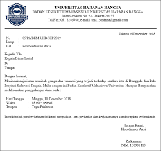 Contoh surat resmi bahasa sunda undangan kegiatan ujian nasional contoh surat resmi bahasa sunda perpisahan sekolah (paturay tineung) kelas 6 sd. 35 Contoh Surat Resmi Perusahaan Sekolah Organisasi Contoh Surat