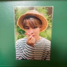 Bts run эпизод 123 обратный аватар шефов (часть 2). Bts Jimin Bts 2021 Season S Greetings Random Photo Card Photo Card Jimin Ebay