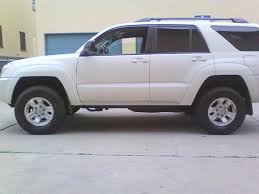 Toyota 4runner 2005 owner's manual. Leveling Kits Toyota 4runner Forum Largest 4runner Forum