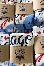 These inexpensive kitchen towels are good for way more than just wiping up spills or drying dishes—they. Chicago Flourish City By The Lake Flour Sack Towel Illinois Etsy