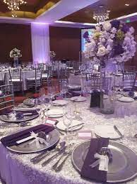 Wedding Decoration Ideas Purple And Silver Rose Gold Related Image Purple And Plum Wedding Centerpieces Silver Wedding Decorations Plum Wedding Decorations