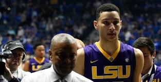 1 draft pick is a living, breathing monument to. What Went Wrong For Ben Simmons Lsu