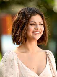 Selena gomez haircut name involve some pictures that related one another. Selena Gomez S Hairstylist Just Revealed The Details Of Her New Undercut Selena Gomez Short Hair Selena Gomez Hair Selena Gomez Haircut