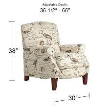 With millions of unique furniture, décor, and housewares options, we'll help you find the perfect solution for your style and your home. Birdsong Upholstered Fabric 3 Way Recliner Chair 6c331 Lamps Plus