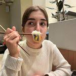 Hallie Solomon's Instagram, Twitter & Facebook