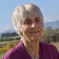 June Gllanys Marie DICKSON