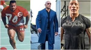 Dwayne douglas johnson (born may 2, 1972), also known by his ring name the rock, is an american actor, producer, businessman, and retired professional wrestler. On Dwayne Johnson S Birthday Can You Smell What The Rock Is Cooking Entertainment News The Indian Express