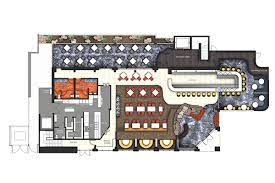 Made by nch software this floor plan creator allows you to plan out all areas of your restaurant, from the plants on your patio through to the appliances in your kitchen and of course. Restaurant Nightclub Design Fenh On Behance