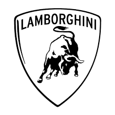 First Lamborghini Logo By Erik Rowe Lamborghini Logo Lamborghini First Lamborghini