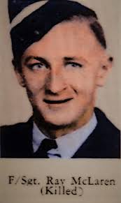 Clarence Ray McLAREN