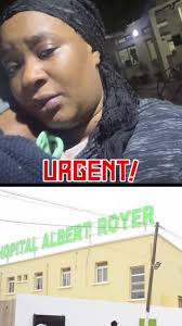 Hôpital Ntchengué Port Gentil