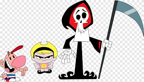 Billy Mandy and Grim LARGER RESOLUTION, Billy, Mandy, and Grim art, png |  PNGEgg