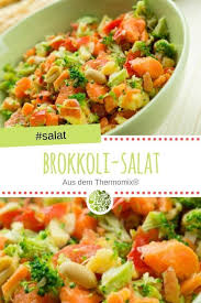 Karotten Brokkoli Salat Aus Dem Thermomix Rezepte Expix Thermomix Salat Brokkoli Salate Thermomix Brokkoli Salat