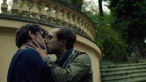 Holding the rank of general, he is martin rauch's boss in the bundeswehr but is unaware that the latter is a spy from the east posing as moritz stamm (who. Cinematic Literature Deutschland 83 E04 Northern Wedding Tobias And