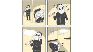 Hiding From A Serial Killer Know Your Meme