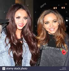Little Mix Leave The Bbc Radio 1 Studios After Making An