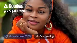 Abigail Daniel's post