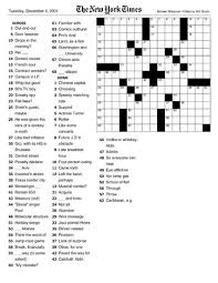 New york times crossword printable free today uploaded by admin on thursday, march 11th, 2021. N E W Y O R K M A G A Z I N E C R O S S W O R D P R I N T A B L E Zonealarm Results