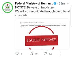Trending now fmard fertilizer subsidy fund 2021: Npower Batch C Shortlist Information Is Fake Says Ministry Of Humanitarian Affairs