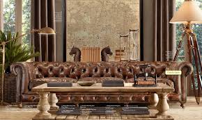 4 reasons to use storage units when ing on kijiji. Deep Leather Couch Restoration Hardware Leathermaster Com Au