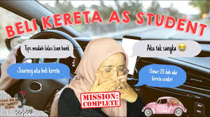 Gaji rm2500 ini kereta yang boleh beli. Aku Berjaya Beli Kereta Di Usia 20 Tahun Student Pon Boleh Beli Kereta Atas Nama Sendiri Youtube