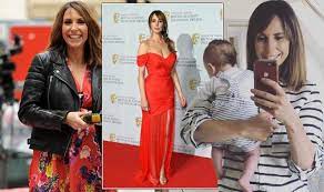 Alex jones, 42, is a welsh tv presenter, who is best known for working on the one show. Alex Jones Weight Loss The One Show Host Reveals Her Post Baby Diet What Does She Eat Express Co Uk