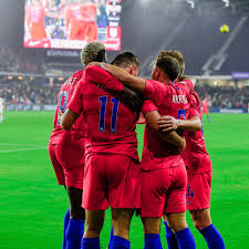 Kansas city is a fantastic soccer city. Usa Vs Canada Tickets Match Info November 15 2019