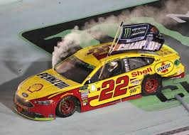 By comparison, the next closest was jeff gordon, who won 13 races in 1998. Joey Logano 22 Does A Burnout After Winning The Nascar Cup Series Championship Auto Race At Homestead Miami Speedway Sunday Nov 18 2018 In Homestead Fla Ap Photo David Graham Las Vegas Review Journal
