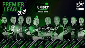 Learn all about darts premier league betting includings tips, odds, line up and more in this complete guide to the 3 month long pdc major. Pdc Darts On Twitter ð—§ð—µð—² ð—°ð—¹ð—®ð˜€ð˜€ ð—¼ð—³ ðŸ®ðŸ¬ðŸ®ðŸ­ Jonny Clayton S Fills The Vacant 10th Spot To Complete The Line Up For The 2021 Unibet Premier League Https T Co Sjxggttdae