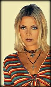 Charming Kim Wilde