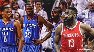 Find james harden stats, rankings, fantasy points, projections, and player rating with lineups. Thunder News James Harden Thinks Okc Was Destined For A Title Before He Got Traded To Rockets