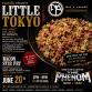 F(ork)YA PRESENTS: LITTLE TOKYO