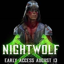 Performance is not optimized on devices with less than 1.0 gb ram. Mortal Kombat 11 Nightwolf Dlc Release Release Date And Character Unlock Times For Mk11 Daily Star