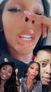 TSRClearTheAir: Sierra Gates Stepped In To Let Y'all Know She's Tired Of  The Plastic Surgery Accusations — “Hook Me Up To A Lie Detector Test!” Tune  in TONIGHT: https://youtube.com/live/OCjq-UlnzyY