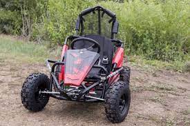 One such vehicle is this: Brand New Coleman Powersports Ck100 S 100cc Go Kart For Sale In Kissimmee Fl Offerup