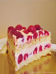 Framboisier Creme Diplomate Sweets Desserts Desserts Fruit Desserts