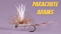 Parachute Adams Fly Tying Tutorial