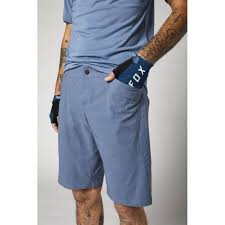 Thomas kauft sich die leichte freizeitschuhe. Fox Ranger Mountainbike Hose Kurz Hellblau Fox Store Fulda