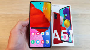 Kak Nastroit Novyj Samsung Galaxy A51 Moi Rekomendacii Youtube