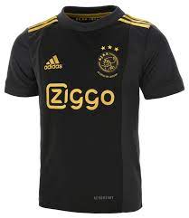 New ajax away kit 2016 17 afc ajax blue alternate jersey 2016. New Black Ajax Third Jersey 2020 2021 Ajax European Shirt Celebrating 1971 Victory Football Kit News