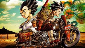 1920x1080 beautiful dragon ball z wallpaper 1920x1080 ipad. Hd Wallpaper Dragonball Z Goku Motorcycle Hd Dragon Ball Z Poster Cartoon Comic Wallpaper Flare