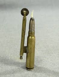 Pin By Yaak Dog On Trench Art Trench Lighter Cool Lighters Metal Working