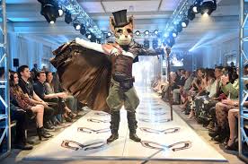 The masked dancer sees 12 celebrity contestants perform unique dances, whilst covered from head to toe in extravagant, colourful costumes and masks, leaving the viewers and star panel to guess their identities. The Masked Dancer Gives A Sneak Peek At Costumes