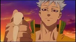 Seeking a clue to the location of the grizzly's sin of sloth, they head to the capital of the dead. Hd Amv A Tribute To Ban Nanatsu No Taizai Youtube