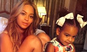 She is popular due to her unique voice, talented music videos and bright. Blue Ivy Beyonce Baby