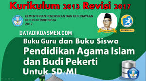 Download silabus, prota, promes, dan rpp pai kelas 1, 2, 3, 4, 5, 6 semester 1 & 2 k13 revisi 2018, adalah suatu administrasi guru yang pasti sangat dibutuhkan oleh guru mapel pendidikan agama islam. Lengkap Buku Guru Dan Siswa Pendidikan Agama Islam Pai Sd Mi Kurikulum 2013 Revisi 2017 Datadikdasmen Com