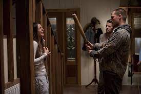 Jeff Branson Rodney Eastman And Sarah Butler In I Spit On Your Grave 2010 Vinganca Filmes Cacador De Monstros