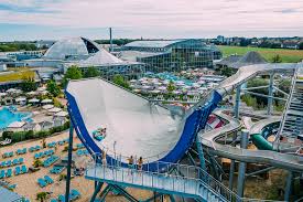 Roseville water & amusement parks. Water Slide Supplier Wiegand Waterrides Urknall